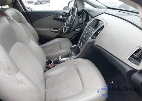 2014 Buick Verano Convenience Group from USA, damaged, VIN 1G4PR5SK9E4190795